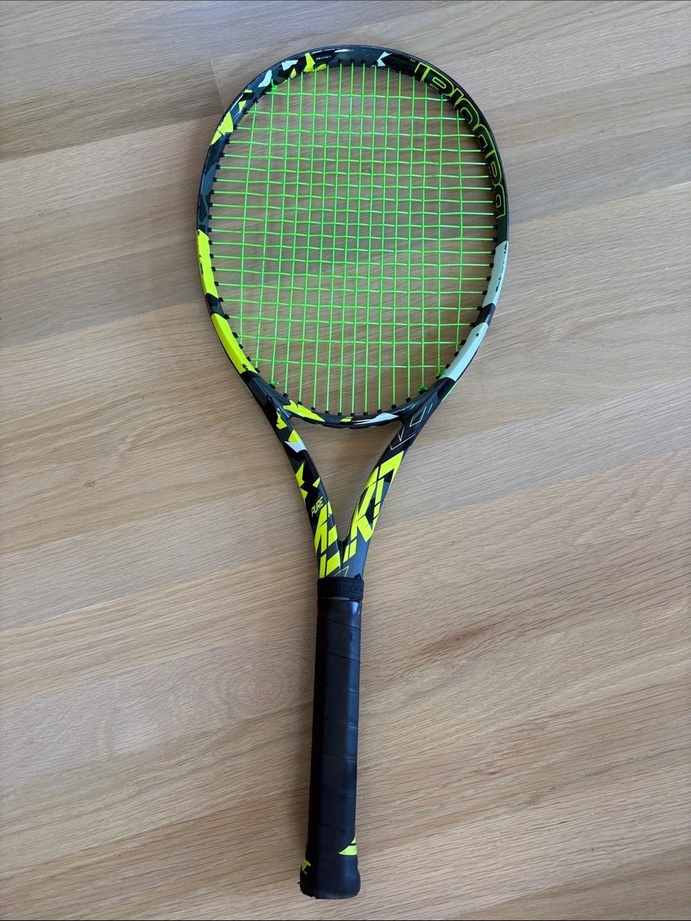 Babolat Pure Aero Tennis Racket